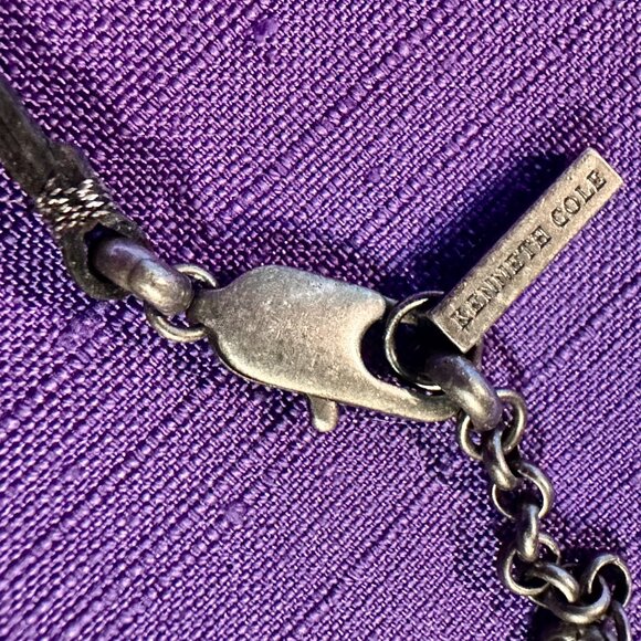 Clear Beads Necklace - Kenneth Cole - Picture 5 of 5